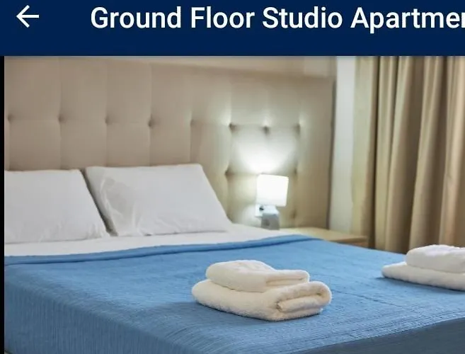Pearl 2 Apartman Ofrínio