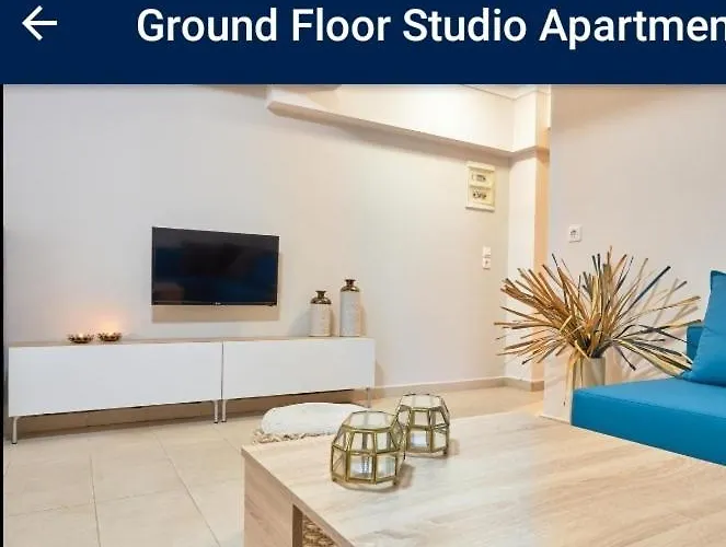 Pearl 2 Apartman Ofrínio